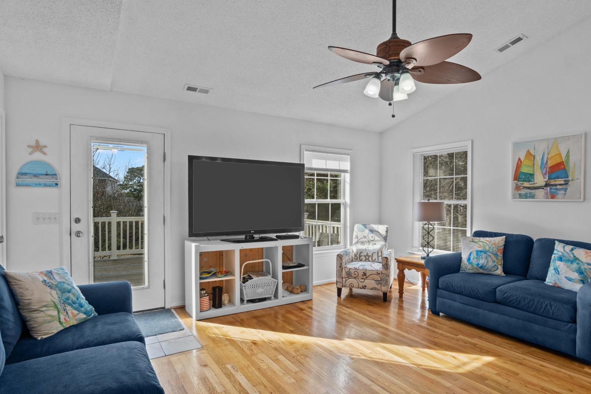 Villa Star Of The Sea Kill Devil Hills Esterno foto