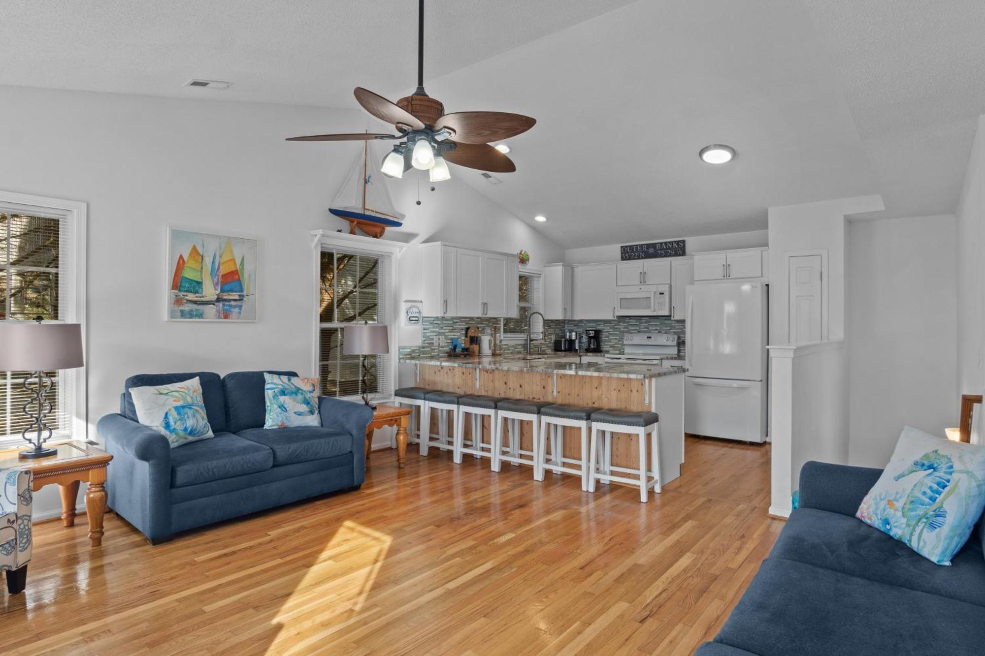 Villa Star Of The Sea Kill Devil Hills Esterno foto