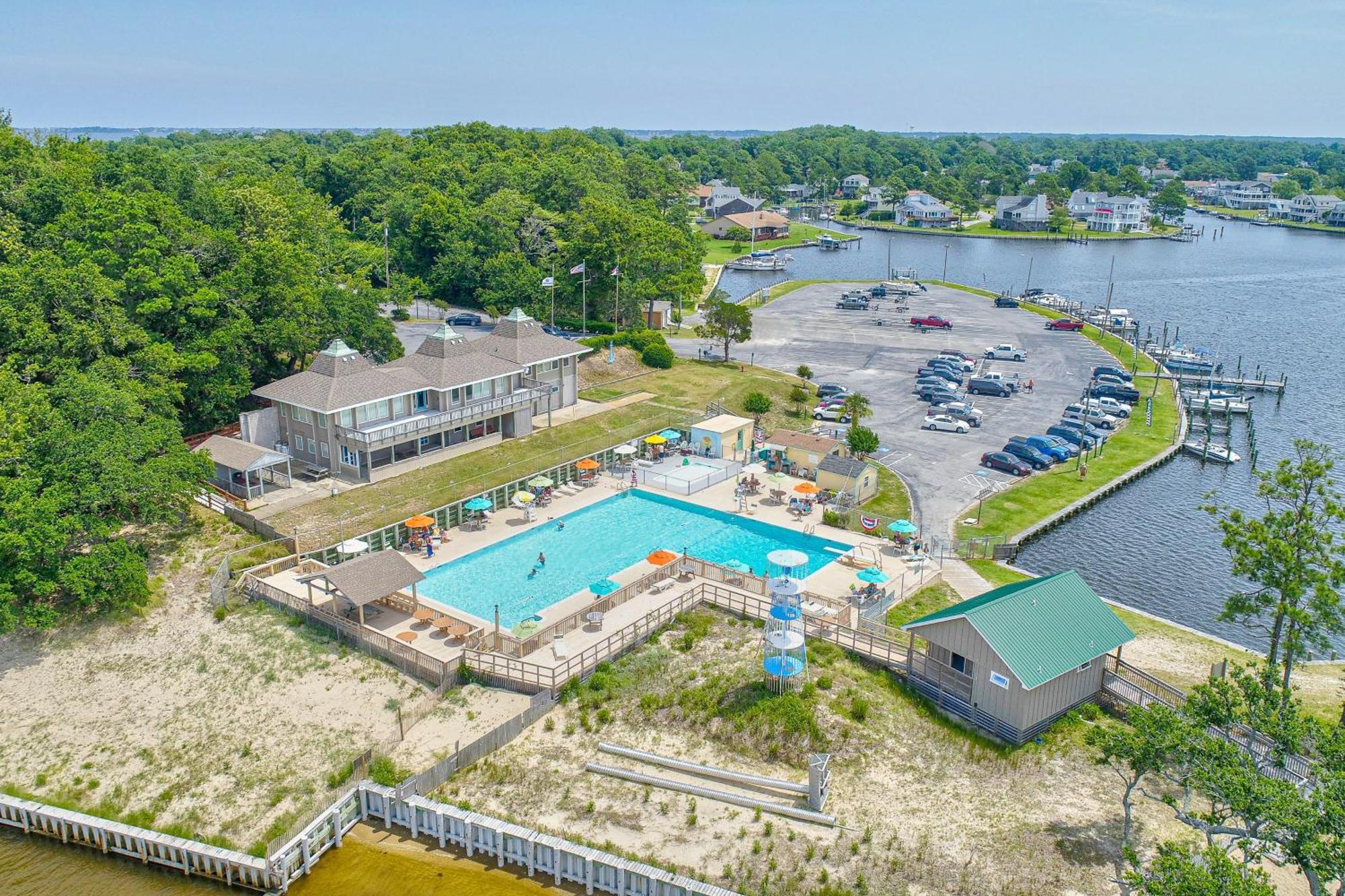 Villa Star Of The Sea Kill Devil Hills Esterno foto