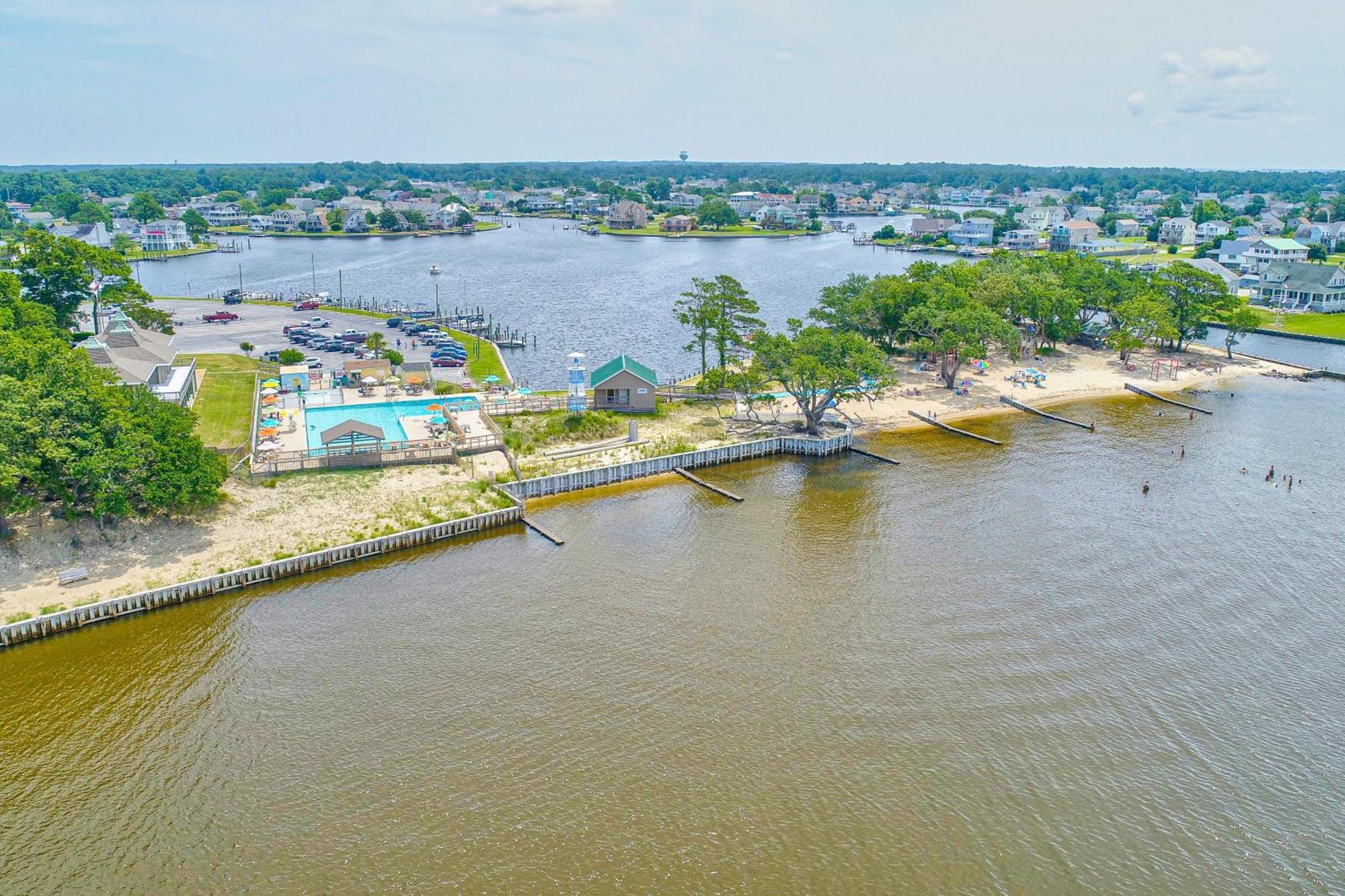 Villa Star Of The Sea Kill Devil Hills Esterno foto