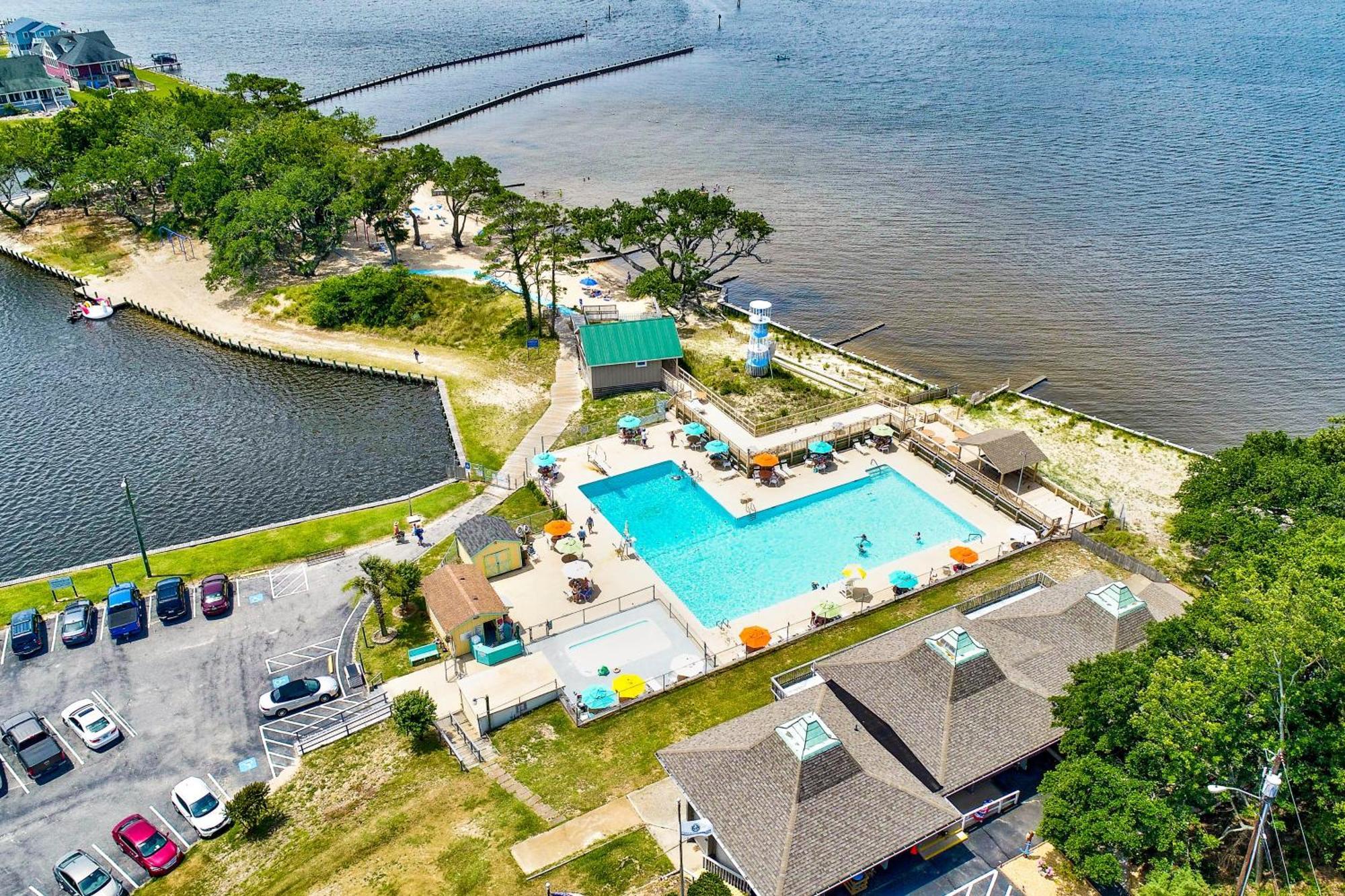 Villa Star Of The Sea Kill Devil Hills Esterno foto