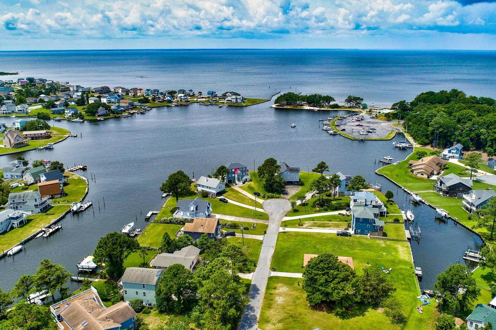 Villa Star Of The Sea Kill Devil Hills Esterno foto