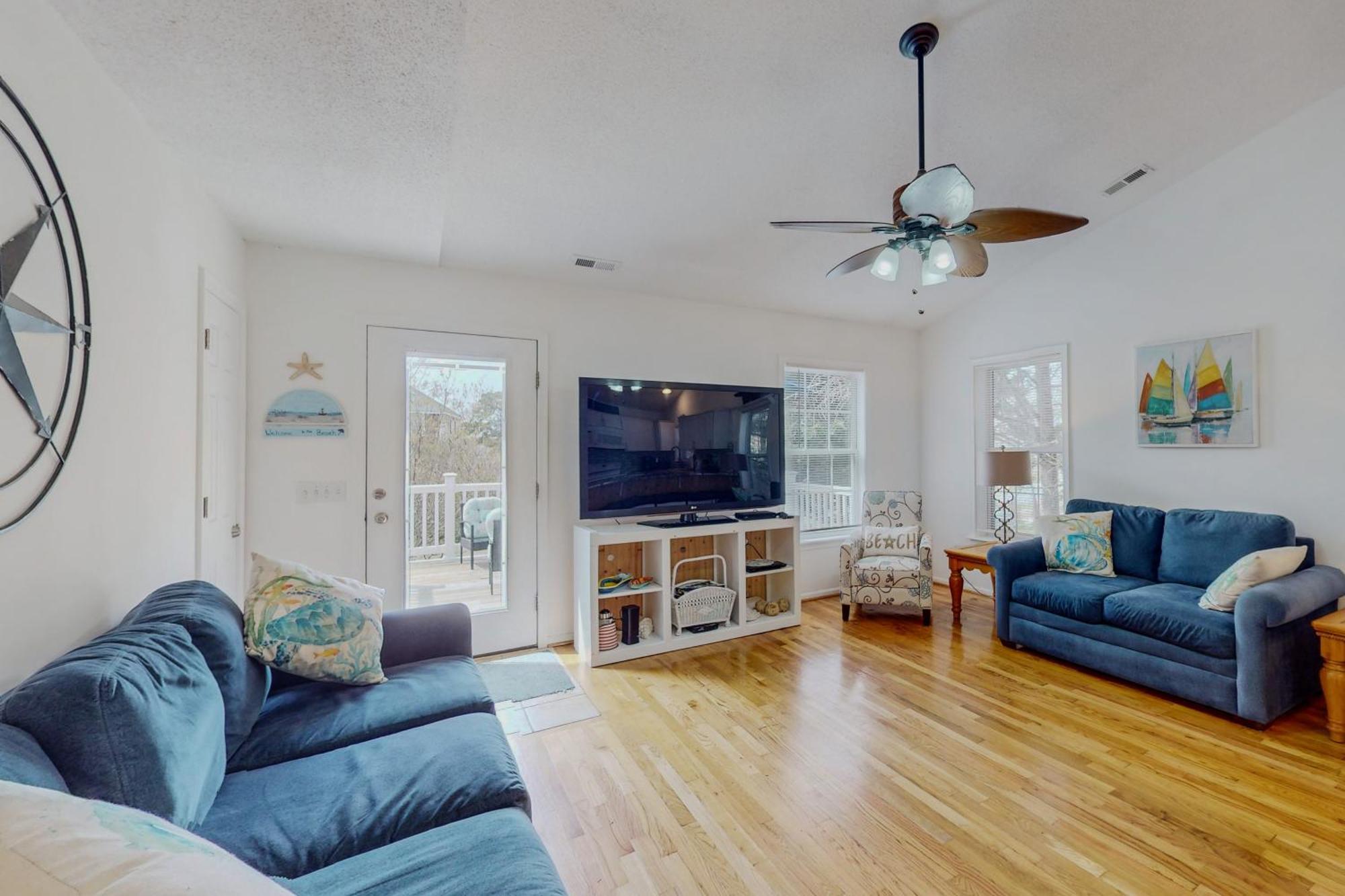 Villa Star Of The Sea Kill Devil Hills Esterno foto