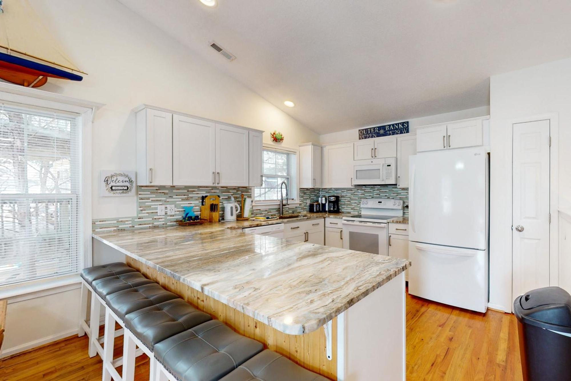 Villa Star Of The Sea Kill Devil Hills Esterno foto