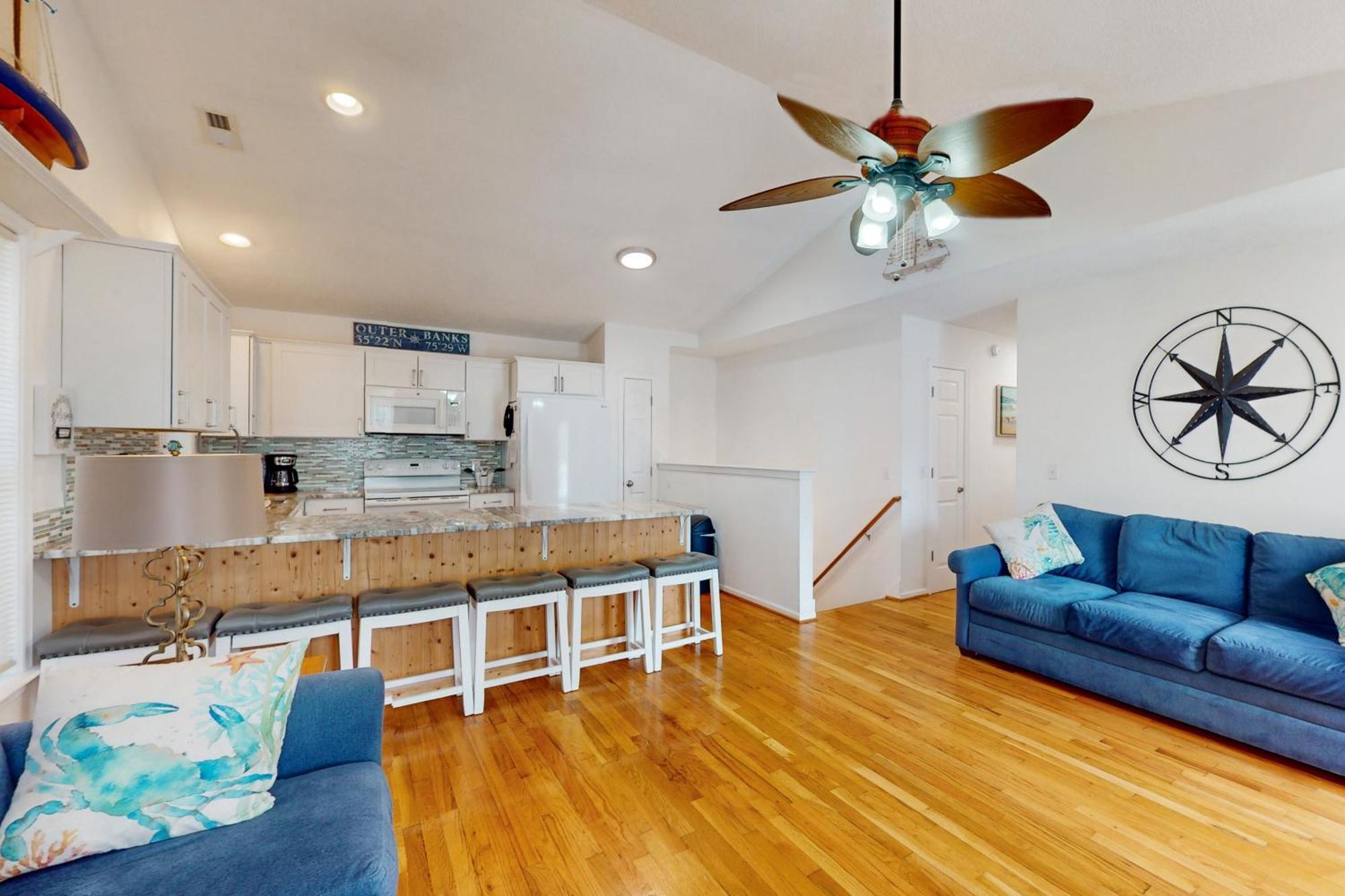 Villa Star Of The Sea Kill Devil Hills Esterno foto