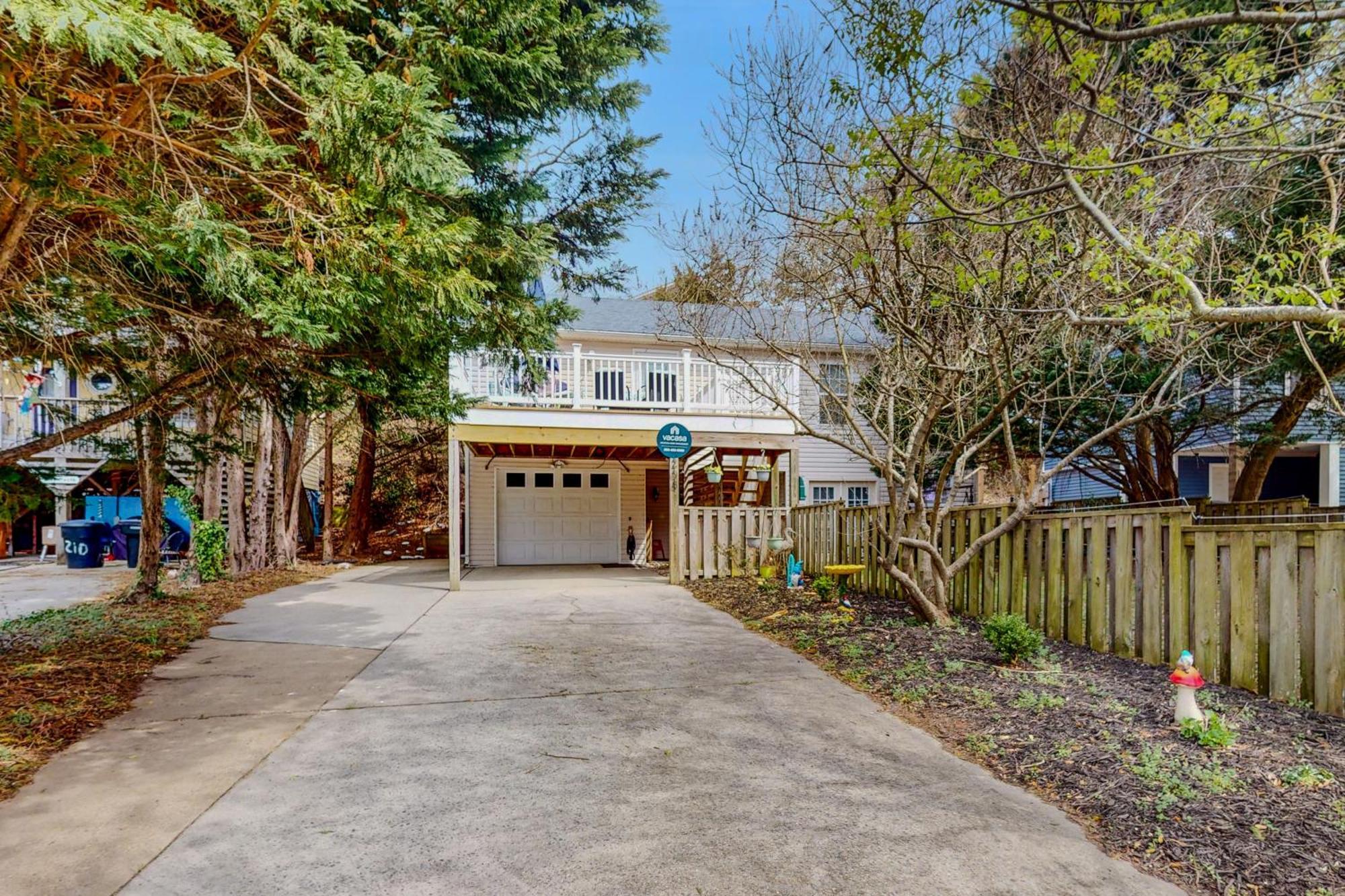 Villa Star Of The Sea Kill Devil Hills Esterno foto